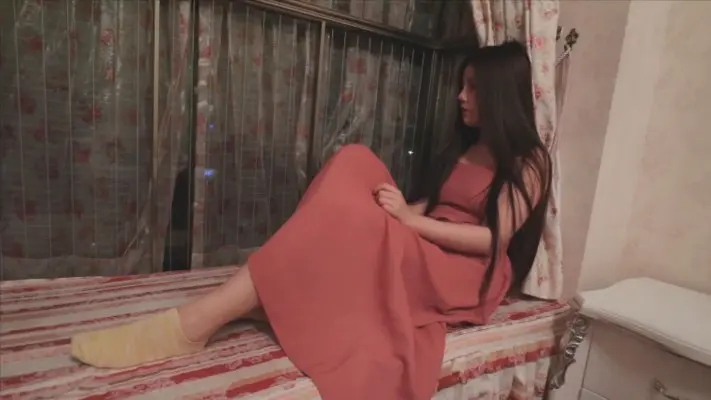 〖H.P.L栖心之栈〗—舔熟睡佳琦的玉足