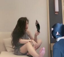 【歌迪丝】沉浸式裸足深喉伺候 bf16606