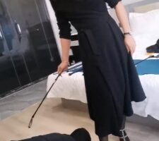 【冷御女王】各种刑罚玩贱狗 bf22452