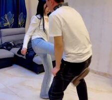 【冷鸢大大】双S运动鞋重度提档/闻臭棉袜/全体重踩踏 bf25593