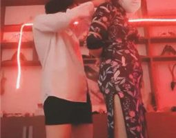 【柔色】捆绑强制贱奴舔脚 bf34327