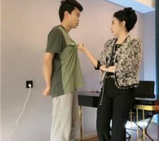 【鑫儿教头】骑脖胯下辱/高跟踩狗舌/桌底踩狗 bf36306