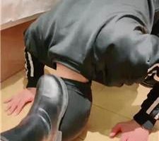 【语阳】戴马鞍骑马奴-口水/踹头/全体重踩狗头 bf38918