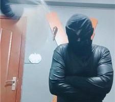 【东营天香百合】扎带捆绑/人体鞋架/高跟踩踏 bf39778