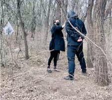 【芷镜小主】野外捆绑狗重度提档 JS240410-13