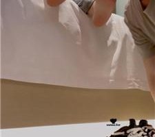 【LL77】裸足全体重踩踏/踢裆/坐脸窒息/涂鸦狗脸 bf42531