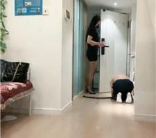 【喵主】黑丝高跟S-鞭打彻底犬化 bf42925