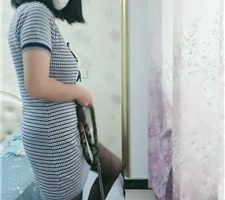 【娜S】高跟黑丝全体重踩踏【双视角版】 JS240806-4