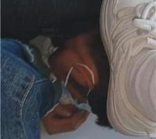 【萱萱sama】跪舔原味白袜裸足【完整版】 JS241115-11