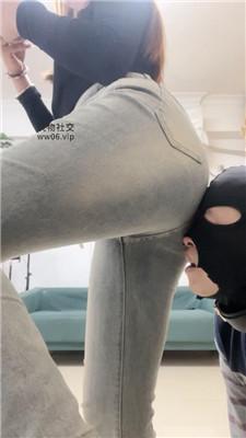 【雯雯】双S-运动鞋白袜虐杀/牛仔裤诱惑【完整版】 bf49152