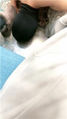 【万华】绿帽甘愿做脚下奴 JS250215-5