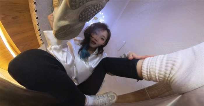 VR GTS 校花莫瑶女神臭白袜极度屈辱虐死班长 JS250629~4