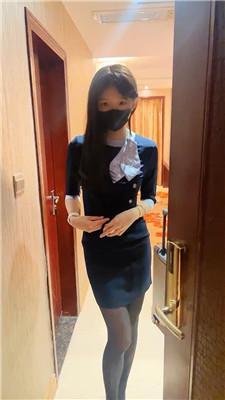 【佳佳】制服诱惑-空姐下班后 bf56880