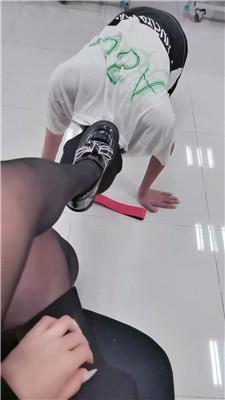 【璃茉老师】办公室内训化下属奴 JS250928-19