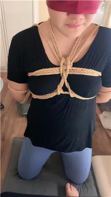 【小羊】五花大绑强制sp JS251012-7