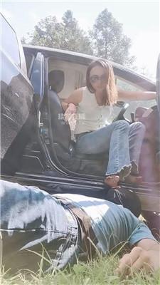 【阿雅】户外车外-牛仔裤女神挑 bf58197