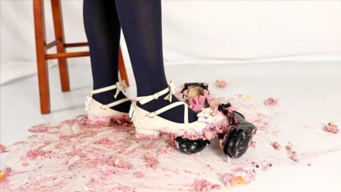 小皮鞋踩蛋糕 JS251117~8