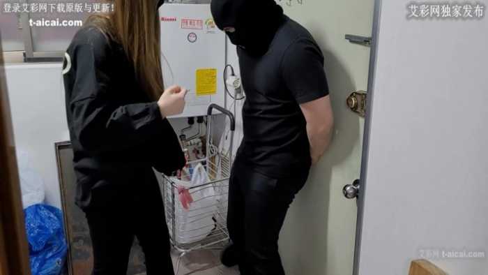 【中文剧情字幕翻译】PrincessMJ美珍女王击腹暴打惩罚教育总是迟到的男助理JS251211~1