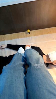 【大乔呀s】高跟虐乳-白袜脚踩 JS251224-30