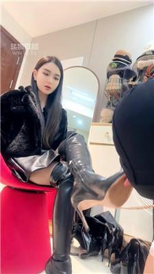 【风吟殿下】超多脏鞋狗舌清理 bf60479