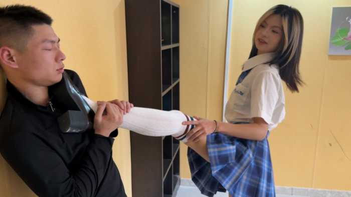 【蛋碎娇娃】『超S·联盟』格斗教练的败北 YC-260108