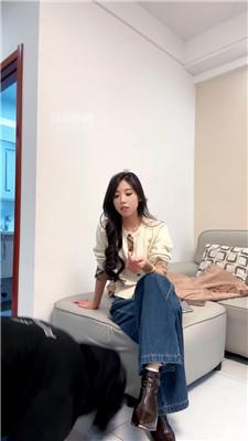 【西彤】带闺蜜欺负抖M弟弟 JS260116-28