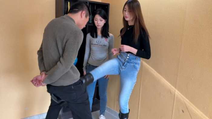 【蛋碎娇娃】『超S·联盟』萌妹反差碎蛋教学 YC-260201