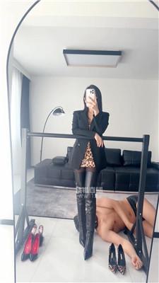 【Sera】长靴美腿碾压踩虐 JS260209-10