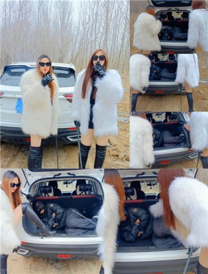 【魅影骑士】姐妹花残酷黑心压榨ATM奴上集 YC-260216