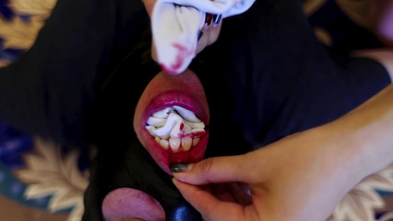 〖H.P.L栖心之栈〗—叒叕见血！尔岚暴力流放飞自我（下集）