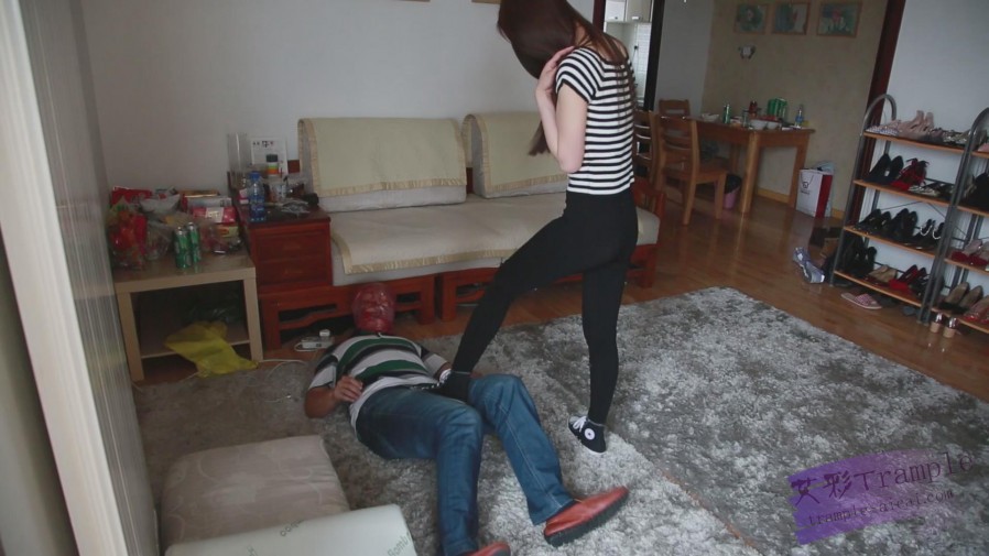 520vivi女神白袜帆布鞋！