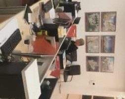 【VIVI】午夜办公室调教