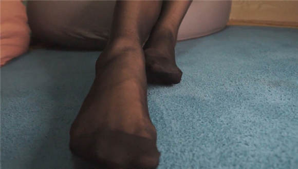 前台文员 雯雯的初次拍摄