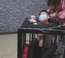 【夏夏绳缚】偷东西的家奴被抓之后 bf6728