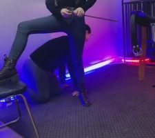 【夕微S】御姐范耳光/钻胯专场 bf7123