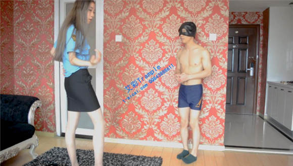 『奴隶岛』—暴力审问