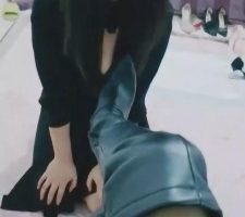 【小沫】母狗喂食专场 bf8807