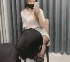 【欣蕊】素人模特调教贱狗 bf10149