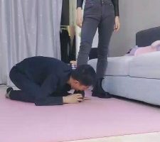 【雪儿】伺候不好就吃鞋喝洗脚水吧 bf11259