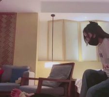 【雨琪】反绑双手和闺蜜狠虐 bf12043