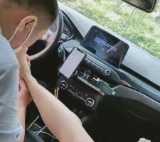 【暴力美学】户外开发顺风车司机【完整版】 bf15311