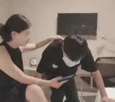 【东营青青】第一次尝试的小m bf15645