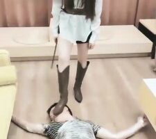 【美帝】长靴狠虐木乃伊狗 bf16710