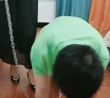 【雪妃女主】高跟的暴打 bf17691