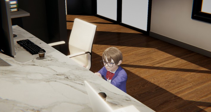 漫画：侦探与杀手2（柯南被女凶犯丝足踩踏） G-210527-28