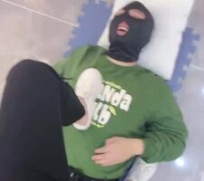 【初见S】小白鞋踩踏口水牛奶重口味恋足羞辱贱狗 bf19889