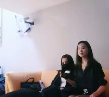 【羽薇】带素人闺蜜入圈首调 bf19891