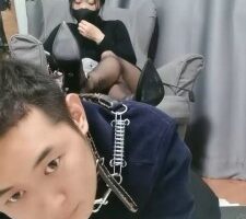 【明明】开发路人小姐姐虐我 bf20276