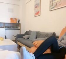 【奈奈生】健身后原味鞋袜脚辱 bf20242