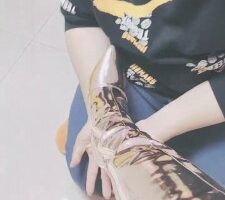 【lisa宝宝】长靴S踩地毯 bf20331